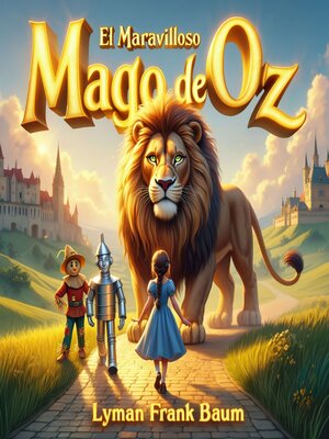 cover image of El Maravilloso Mago de Oz